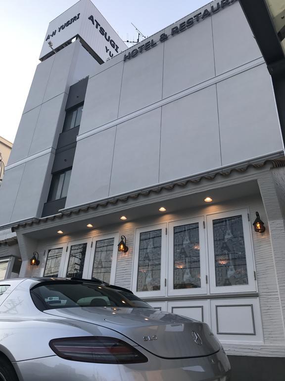 Atsugi Hotel Yugiri Exterior foto